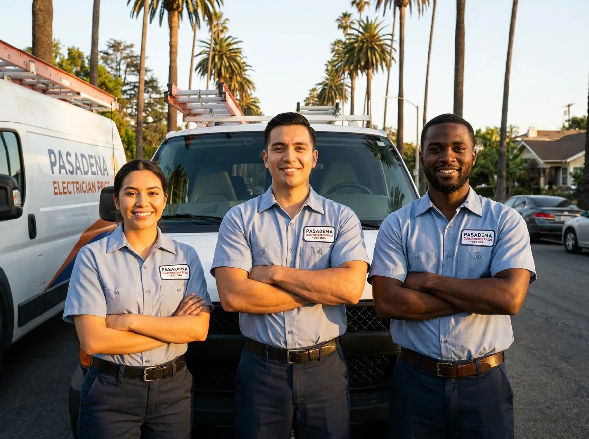 Electrician company in New Haven, IL